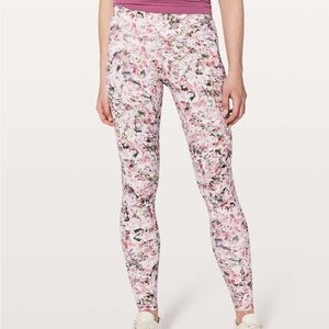 Lululemon wunder under hi-rise tight